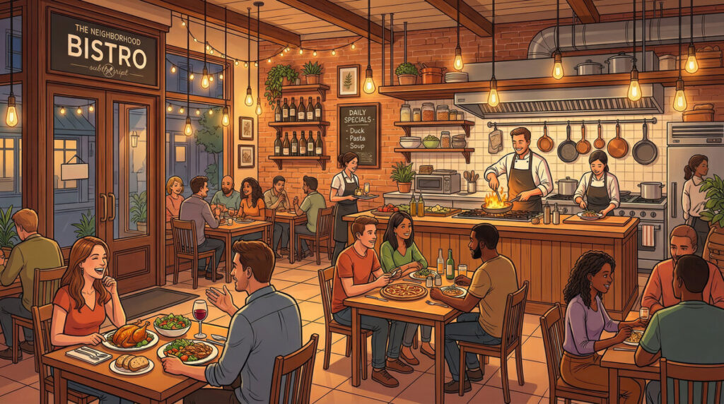 Devon Aire’s Delicious Secrets: A Foodie’s Guide to Dining in Livonia’s Coziest Neighborhood